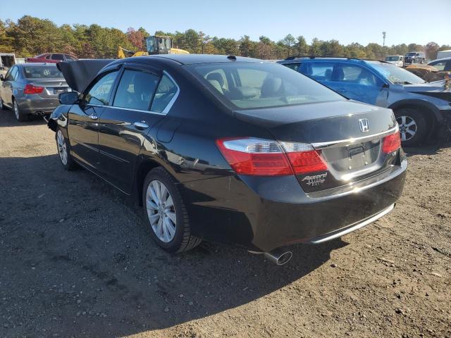 Photo 3 from auction – 2015 HONDA ACCORD EXL with VIN 1HGCR3F83FA013993