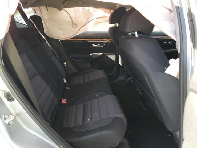 Photo 6 from auction – 2018 HONDA CR-V EX with VIN 5J6RW1H54JA009138