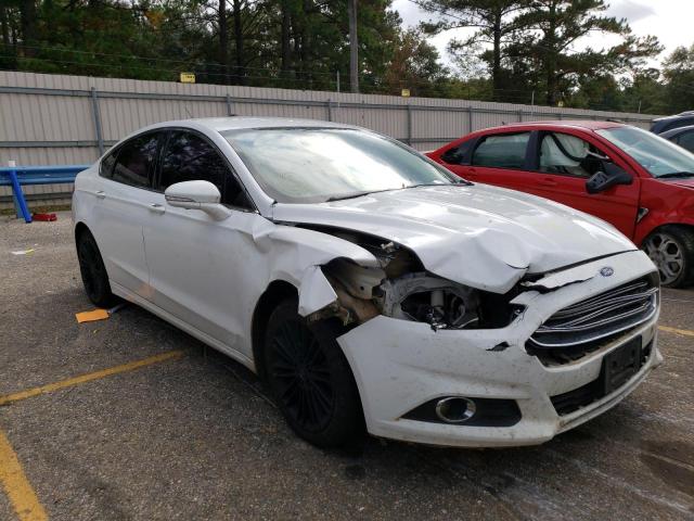 Photo 1 from auction – 2014 FORD FUSION SE with VIN 3FA6P0H91ER381606