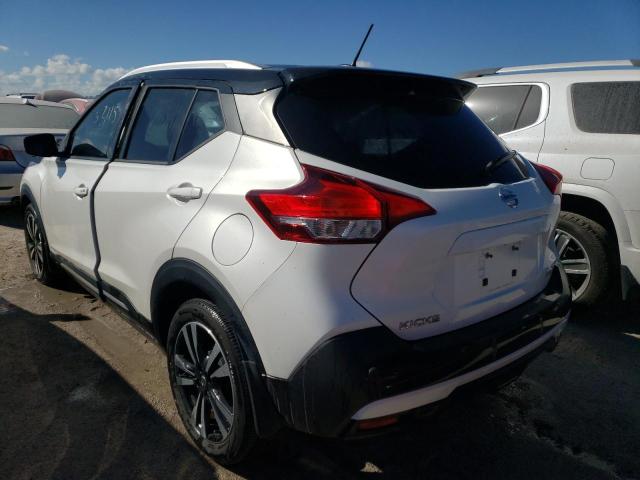 Photo 3 from auction – 2020 NISSAN KICKS SR with VIN 3N1CP5DV1LL516051