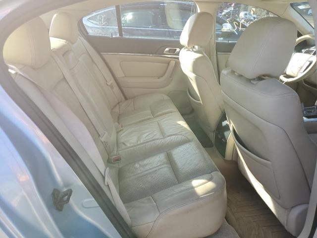 Photo 6 from auction – 2009 LINCOLN MKS with VIN 1LNHM94R59G607452