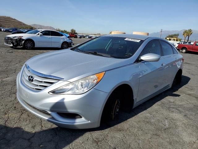 Photo 2 from auction – 2013 HYUNDAI SONATA GLS with VIN 5NPEB4AC1DH664963