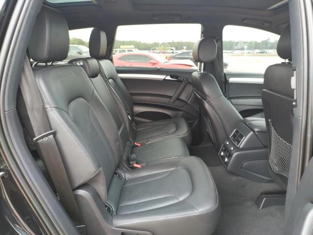 Photo 6 from auction – 2015 AUDI Q7 PRESTIG with VIN WA1DGAFE6FD016169