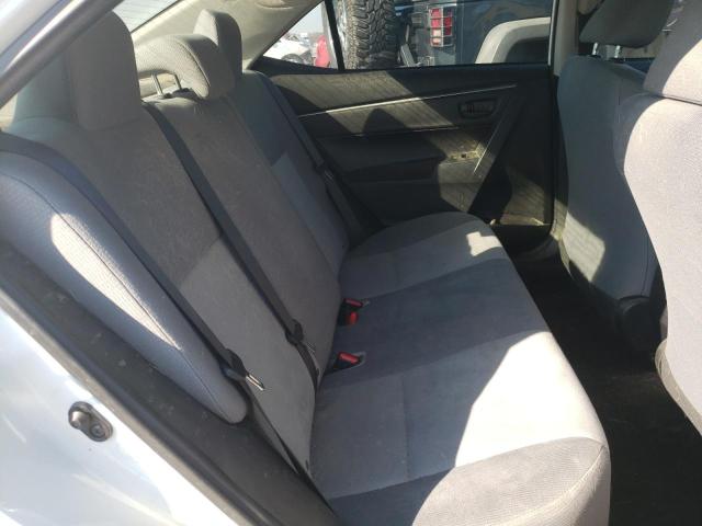 Photo 6 from auction – 2016 TOYOTA COROLLA L with VIN 2T1BURHE2GC672823