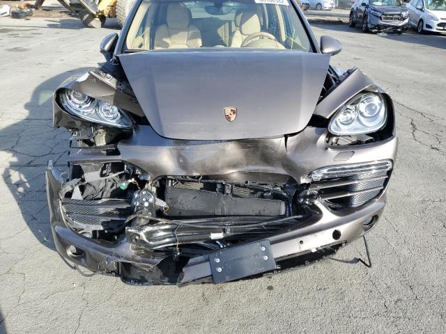 Photo 9 from auction – 2014 PORSCHE CAYENNE with VIN WP1AA2A24ELA95521