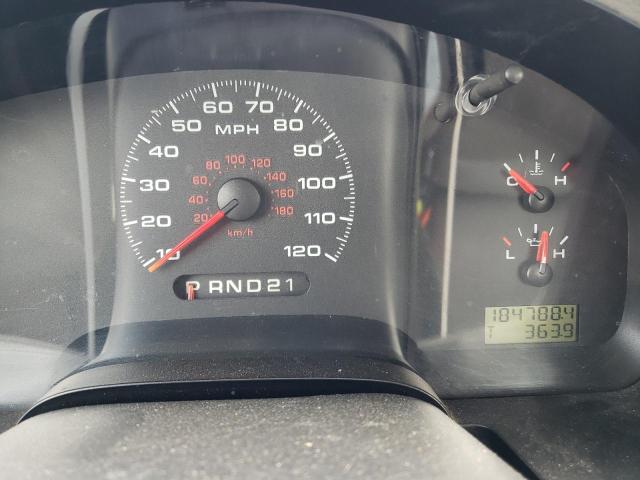 Photo 8 from auction – 2006 FORD F150 with VIN 1FTRF12216NB71989