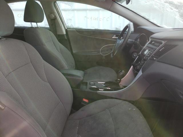 Photo 5 from auction – 2013 HYUNDAI SONATA GLS with VIN 5NPEB4AC6DH729516