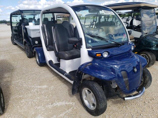GEM CART 2008 with VIN 5ASAG47498F045541 - Photo from auction