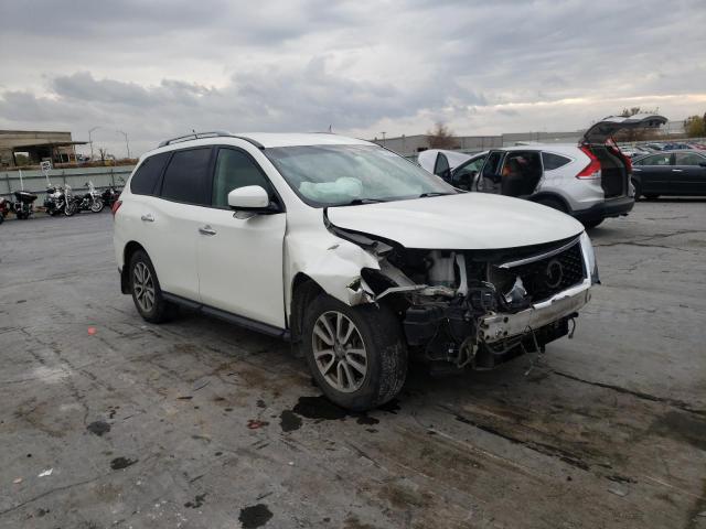 NISSAN PATHFINDER 2015 مع رقم تعريف المركبة 5N1AR2MM4FC619982 - صورة من المزاد