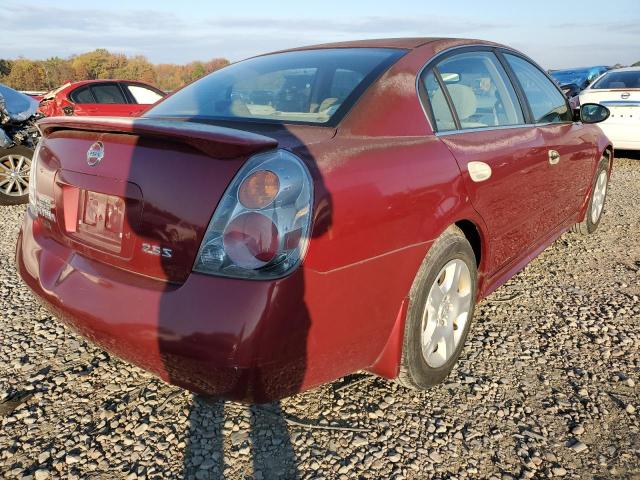 Photo 4 from auction – 2004 NISSAN ALTIMA BAS with VIN 1N4AL11D84C118519