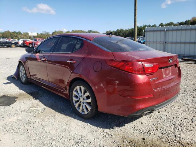 Photo 3 from auction – 2014 KIA OPTIMA LX with VIN 5XXGM4A75EG332317