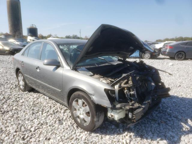 HYUNDAI SONATA 2009 with VIN 5NPET46C19H478966 - Photo from auction