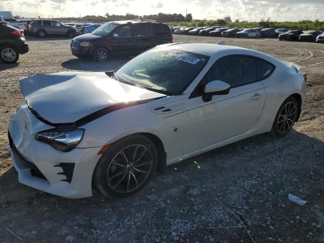 Photo 2 from auction – 2017 TOYOTA 86 BASE with VIN JF1ZNAA10H9703164
