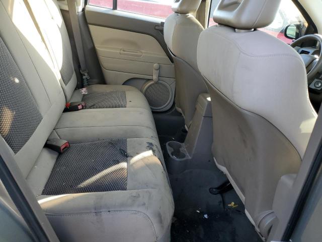 Photo 6 from auction – 2007 JEEP COMPASS with VIN 1J8FF47W17D200083