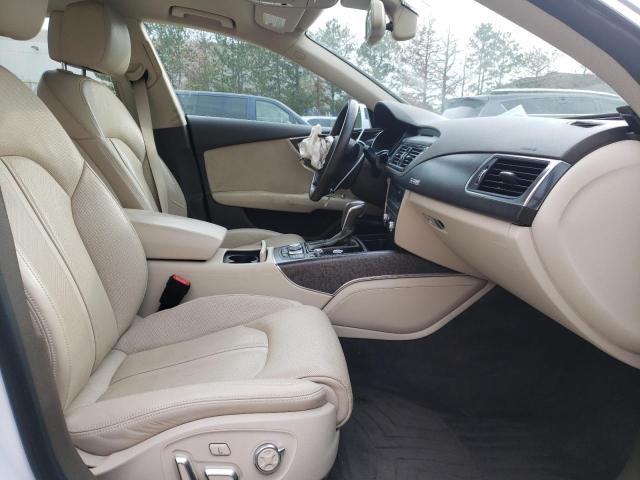 Photo 5 from auction – 2018 AUDI A7 PREMIUM with VIN WAUW3AFC0JN095394