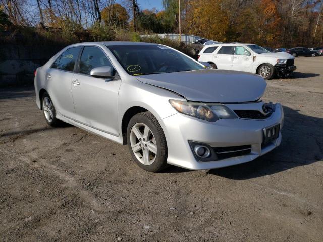 TOYOTA CAMRY L 2014 with VIN 4T1BF1FK3EU358579 - Photo from auction
