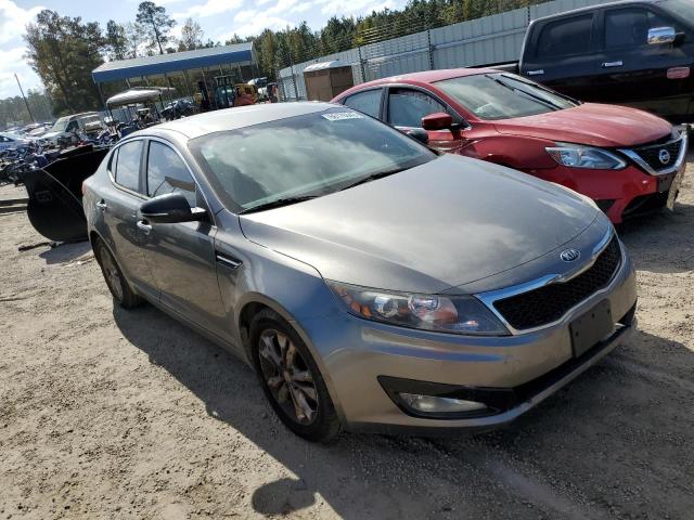 KIA OPTIMA LX 2013 with VIN 5XXGM4A74DG149229 - Photo from auction