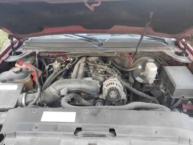 Photo 7 from auction – 2007 CHEVROLET SUBURBAN C with VIN 1GNFC16037R285336