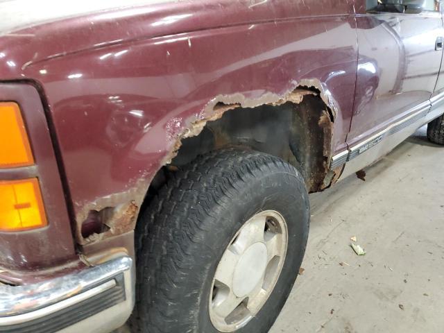 Photo 9 from auction – 1997 GMC SIERRA K15 with VIN 2GTEK19R9V1555371