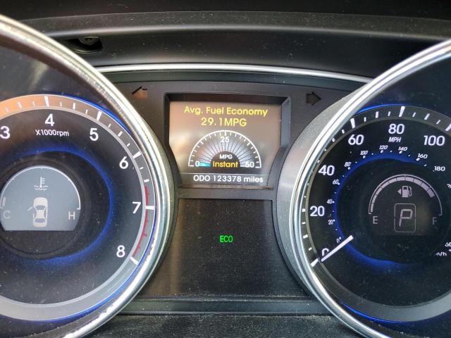 Photo 8 from auction – 2014 HYUNDAI SONATA SE with VIN 5NPEC4AC6EH888244
