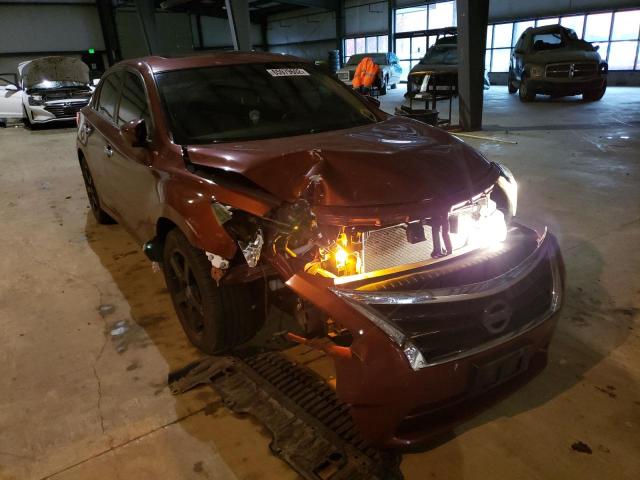 NISSAN ALTIMA 2.5 2014 with VIN 1N4AL3AP3EC183608 - Photo from auction