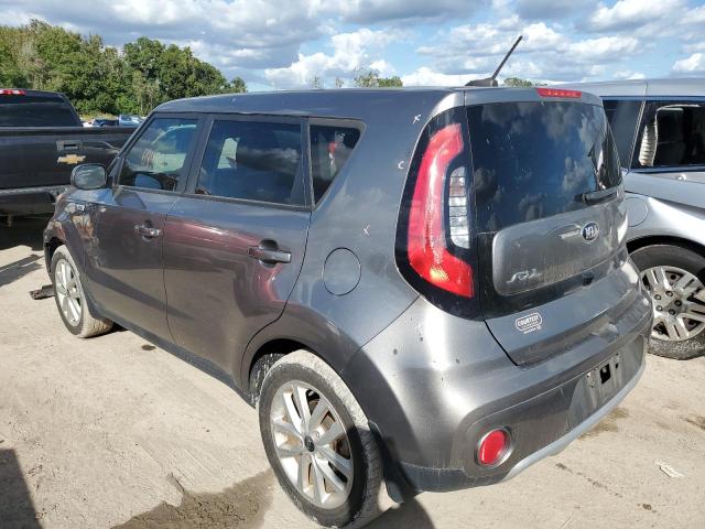 Photo 3 from auction – 2018 KIA SOUL + with VIN KNDJP3A51J7575468