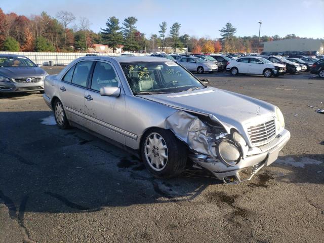 MERCEDES-BENZ E 320 1999 with VIN WDBJF65H8XA815389 - Photo from auction