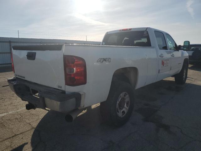 Photo 4 from auction – 2009 CHEVROLET SILVERADO with VIN 1GCHK93649F152147