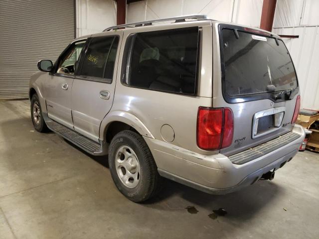 Photo 3 from auction – 2000 LINCOLN NAVIGATOR with VIN 5LMPU28A4YLJ00777