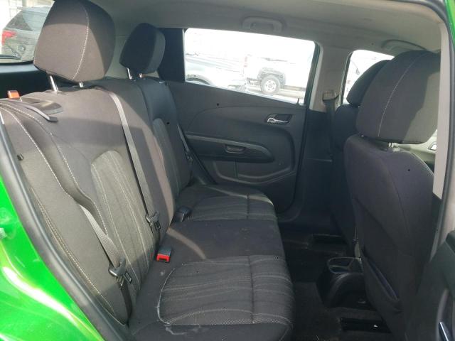 Photo 6 from auction – 2015 CHEVROLET SONIC LT with VIN 1G1JC6SH0F4158530