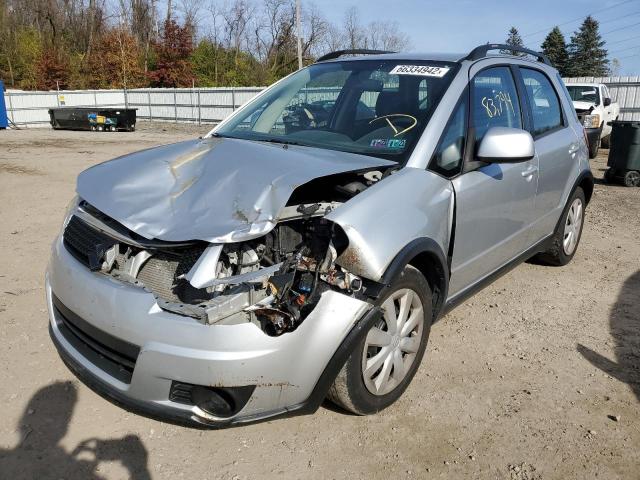 Photo 2 from auction – 2011 SUZUKI SX4 with VIN JS2YB5A30B6302980