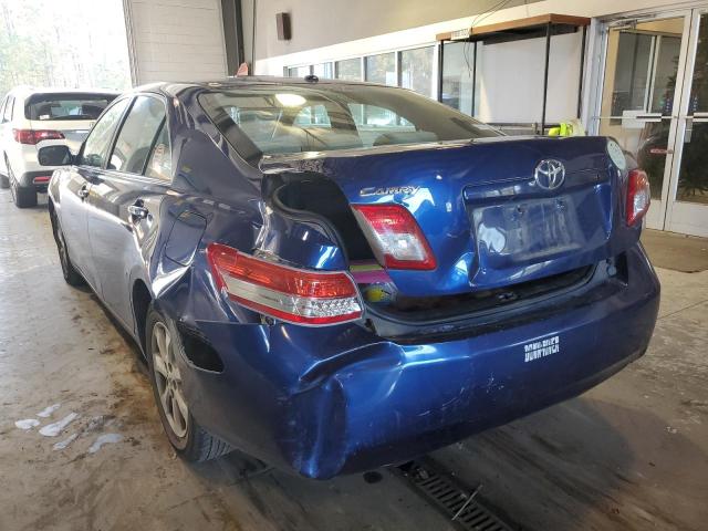 Photo 9 from auction – 2010 TOYOTA CAMRY BASE with VIN 4T1BF3EK2AU525652