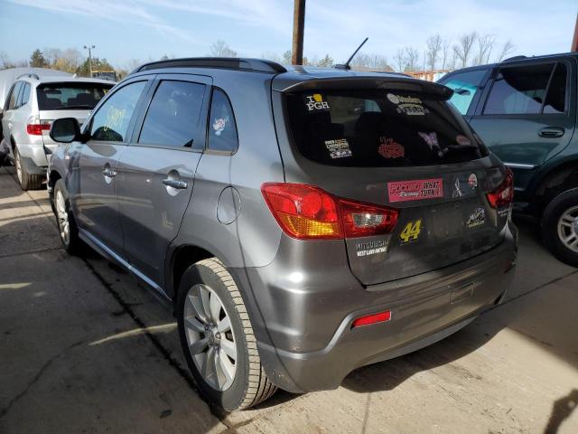 Photo 3 from auction – 2011 MITSUBISHI OUTLANDER with VIN JA4AR4AU2BZ009911