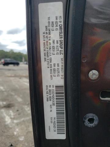Photo 10 from auction – 2014 DODGE CHALLENGER with VIN 2C3CDYAGXEH101985