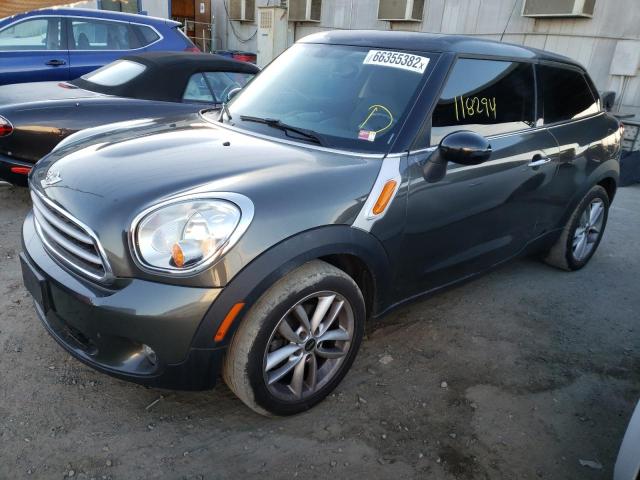 Photo 2 from auction – 2013 MINI COOPER PAC with VIN WMWSS1C53DWN46470