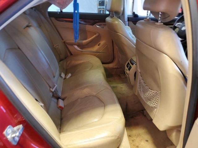 Photo 6 from auction – 2008 CADILLAC CTS with VIN 1G6DJ577080152146
