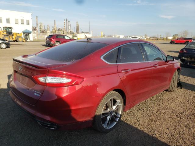 Photo 4 from auction – 2014 FORD FUSION TIT with VIN 3FA6P0D96ER105377