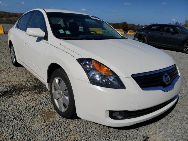 Photo 9 from auction – 2007 NISSAN ALTIMA 2.5 with VIN 1N4AL21E37C150362