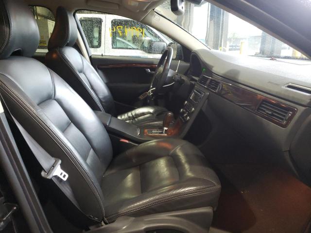 Photo 5 from auction – 2008 VOLVO XC70 with VIN YV4BZ982781013372