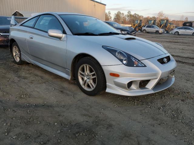 TOYOTA CELICA 2002 with VIN JTDDR32T920141880 - Photo from auction