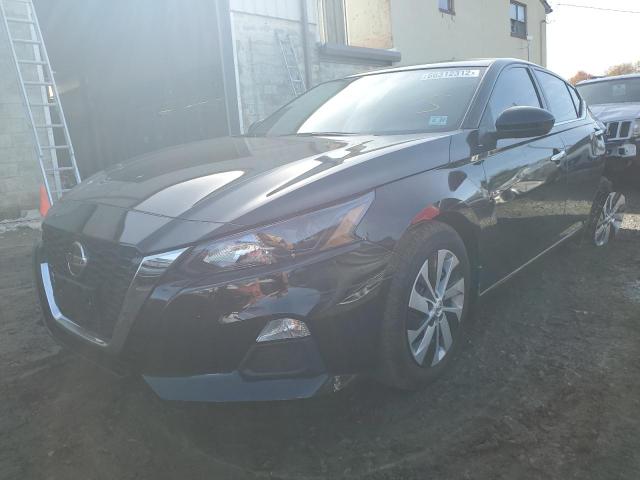 Photo 2 from auction – 2022 NISSAN ALTIMA S with VIN 1N4BL4BV1NN339060
