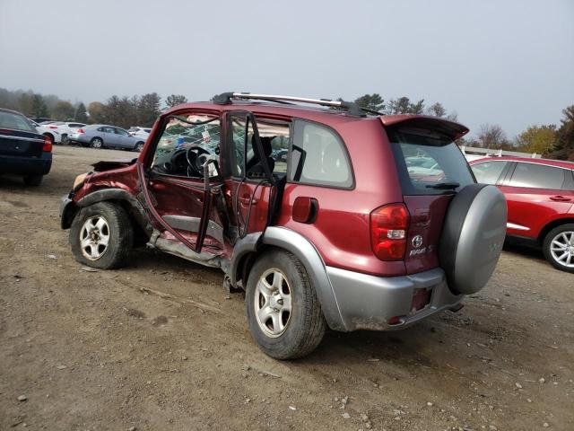 Photo 3 from auction – 2005 TOYOTA RAV4 with VIN JTEHD20V450054046