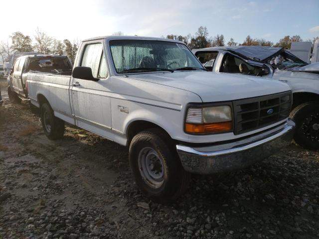 FORD F250 1997 with VIN 1FTHF25G1VEB89965 - Photo from auction