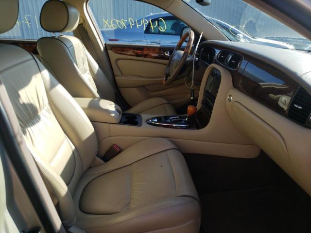 Photo 5 from auction – 2007 JAGUAR XJ8 with VIN SAJWA71BX7SH18030