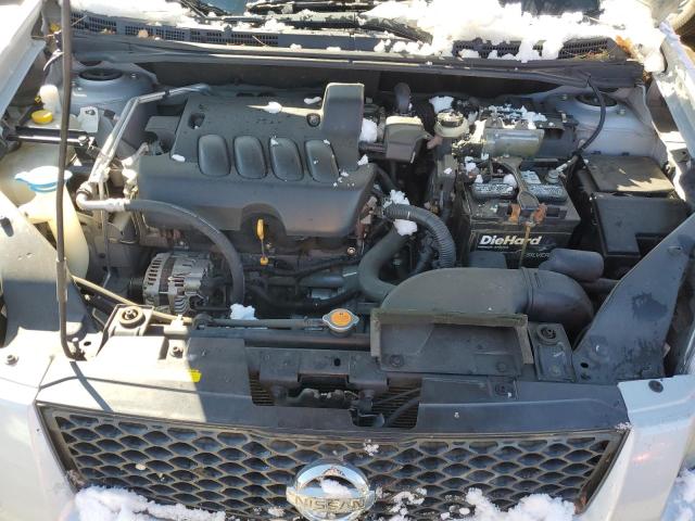 Photo 7 from auction – 2010 NISSAN SENTRA 2.0 with VIN 3N1AB6AP2AL672811