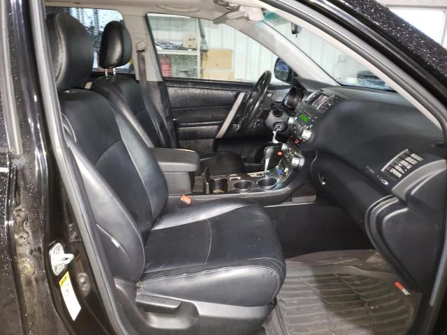 Photo 5 from auction – 2010 TOYOTA HIGHLANDER with VIN 5TDXK3EH1AS004579