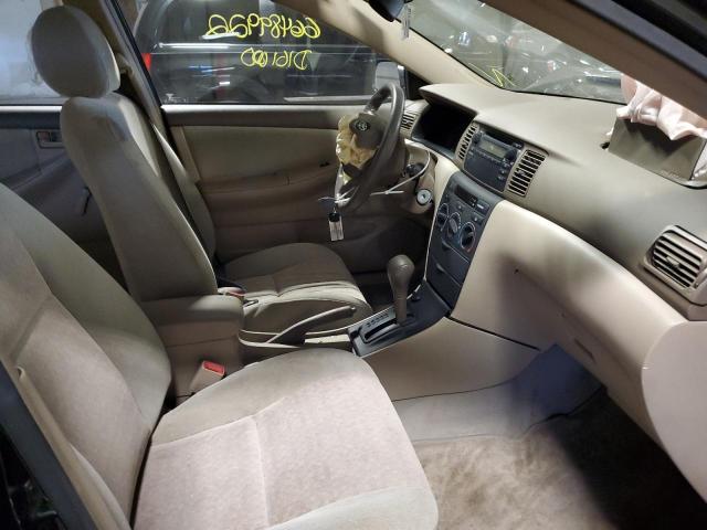 Photo 5 from auction – 2003 TOYOTA COROLLA CE with VIN 1NXBR32E83Z119271