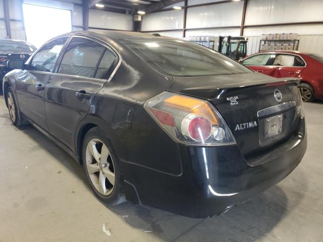 Photo 3 from auction – 2007 NISSAN ALTIMA 3.5 with VIN 1N4BL21E57C116539
