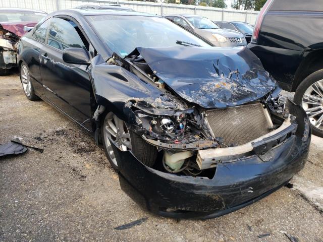 HONDA CIVIC SI 2008 with VIN 2HGFG21568H704563 - Photo from auction