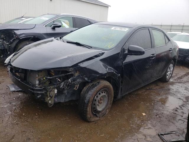 Photo 2 from auction – 2015 TOYOTA COROLLA L with VIN 5YFBURHE8FP356700
